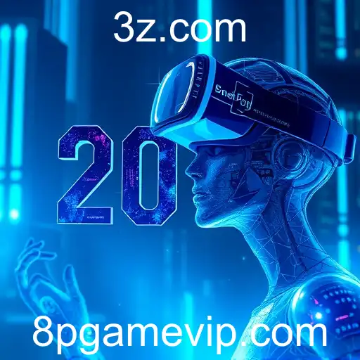 O Mundo Imersivo de 8pgame: Uma Nova Era dos Jogos Virtuais