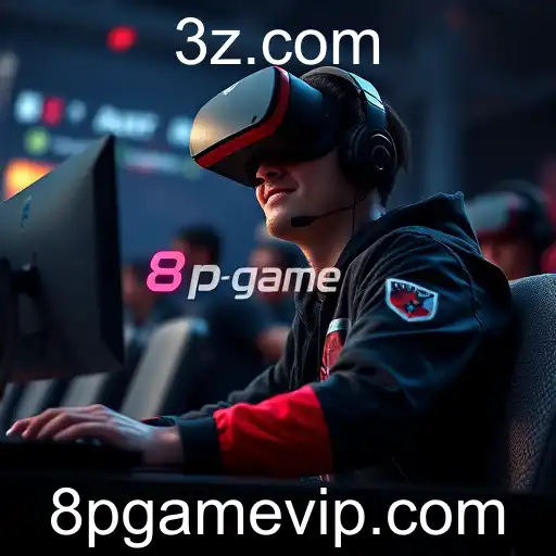 Ascensão do 8pgame: O Fenômeno dos Jogos Online no Brasil