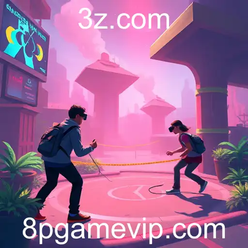 O Impacto Crescente do 8pgame na Indústria de Jogos em 2026