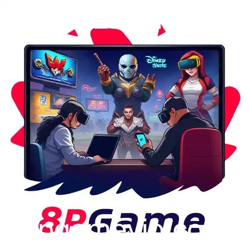 A Ascensão do 8pgame como Hub de Entretenimento