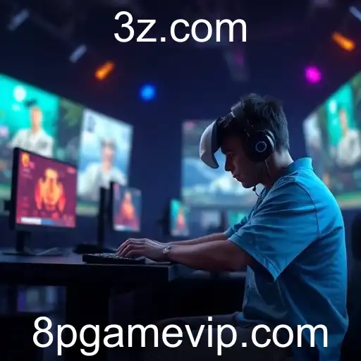 O Futuro dos Jogos Online e a Ascensão do 8pgame