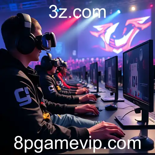 O Impacto Global dos eSports em 2025