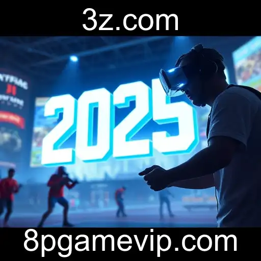 O Impacto do 8pgame no Mercado de Jogos de 2025