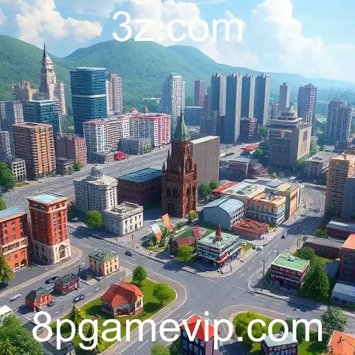 Revolução dos Jogos Online: A Ascensão do '8pgame'