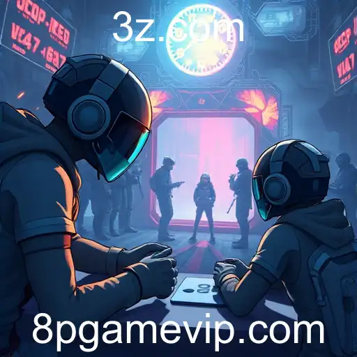 Revolução nos Jogos: O Impacto do 8pgame
