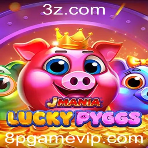 Descubra JManiaLuckyPyggs: O Fenômeno do 8pgame