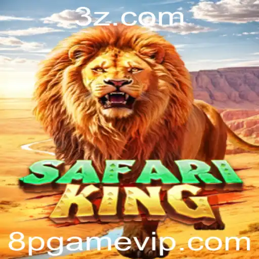 Descubra a Aventura Selvagem de SafariKing: O Jogo da 8pgame que Conquistou o Mundo