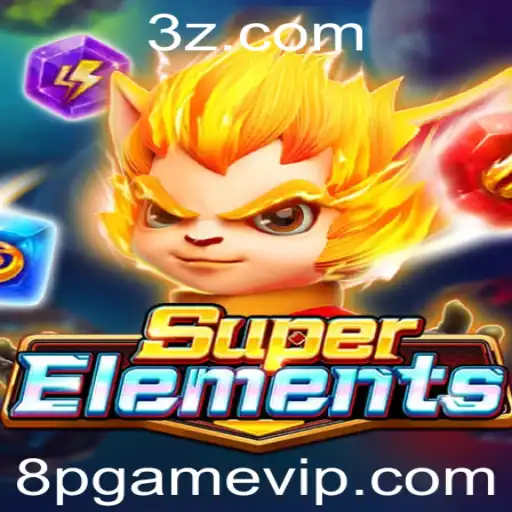 Descubra o Mundo Fascinante de SuperElements com 8pgame