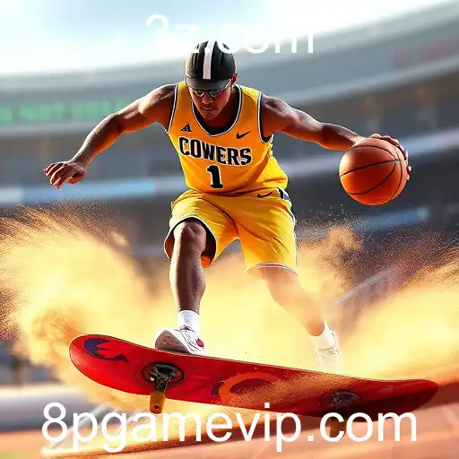 Revolução nos Jogos: A Ascensão do 8pgame