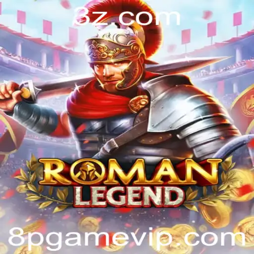RomanLegend: Aventura na Antiga Roma com 8pgame