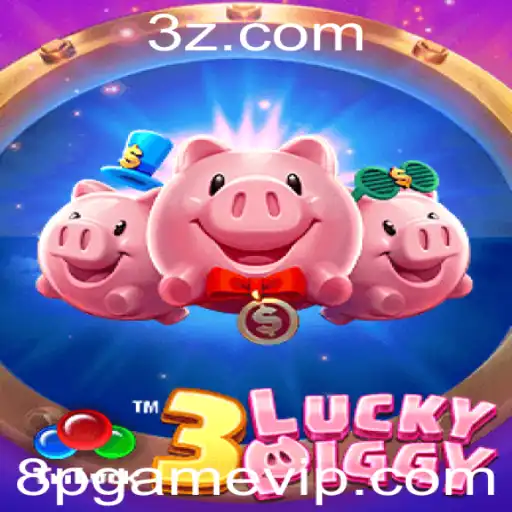 Descobrindo o Fascinante Mundo de 3LUCKYPIGGY: Um Mergulho no Universo do 8pgame