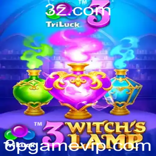 Explorando o Mundo do Jogo 3WitchsLamp: Uma Aventura Encantada