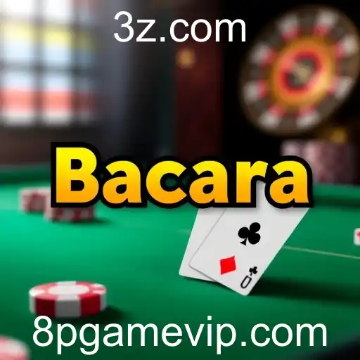 Bacará Online: Estratégias e Dicas com 8pgame