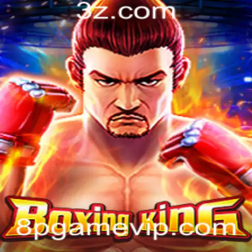 BoxingKing: O Novo Jogo 8pgame que Está Conquistando o Mundo