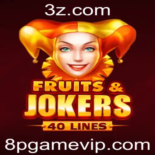 FruitsAndJokers40: Descubra o Mundo Vibrante do 8pgame